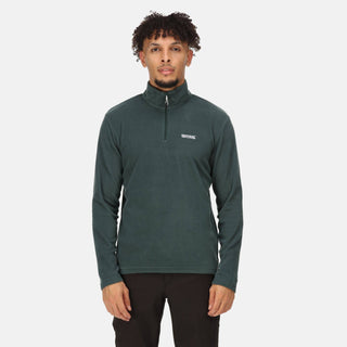 Regatta Mens Thompson Fleece -GREEN GABLE
