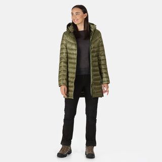 Regatta Ladies Andell III Jacket -CAPULET