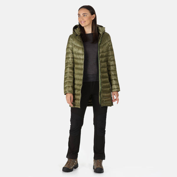 Regatta Ladies Andell III Jacket -CAPULET