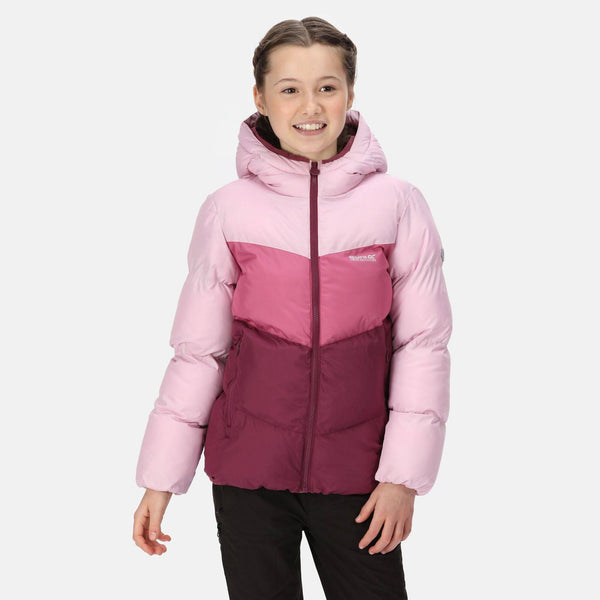 Regatta Kids Lofthouse VI Jacket -LILAC