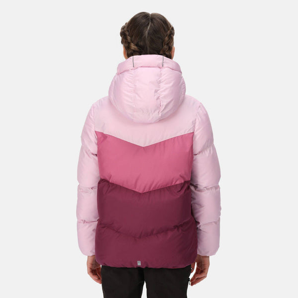 Regatta Kids Lofthouse VI Jacket -LILAC