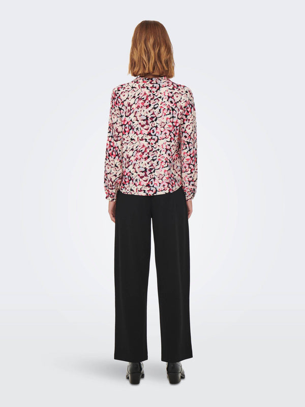 Jacqueline De Yong FREYA Top -AZALEA