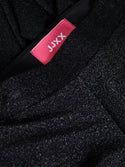 JJXX MYNTHE Glitter Trousers -BLACK