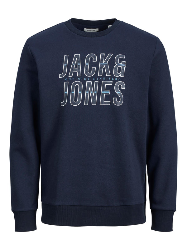 Jack & Jones JJXILO Kids Sweatshirt -NAVY BLAZER
