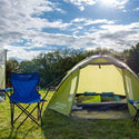 Rock N River ACHILL 400 Tent-GREEN