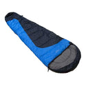 Rock N River TREK 250 Mummy Sleeping Bag-BLUE