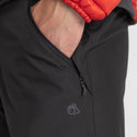 Craghoppers Steall II Waterproof Breathable Fleece Lined Trousers