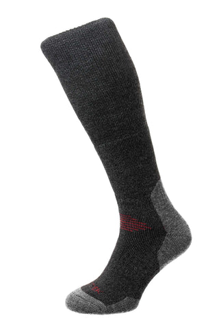 Buy grey HJHall Mountain Comfort Top Socks - HJ703