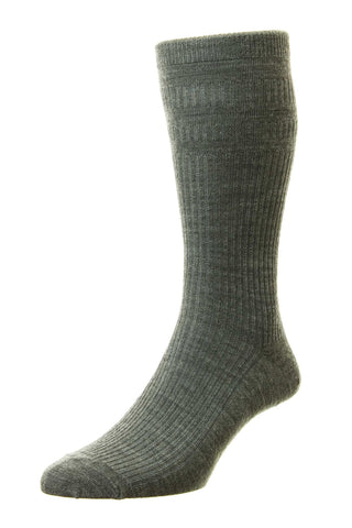 Buy grey HJHall Extra Wide Wool Softop - HJ190H