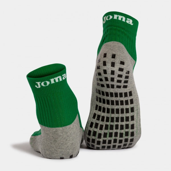 JOMA Short Anti Slip Sock-GREEN
