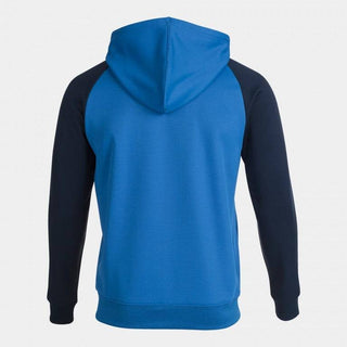 JOMA Adults Academy Zip Up Jacket  -ROYAL BLUE