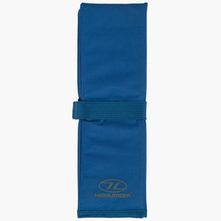 Highlander Folding Sit Mat-BLUE