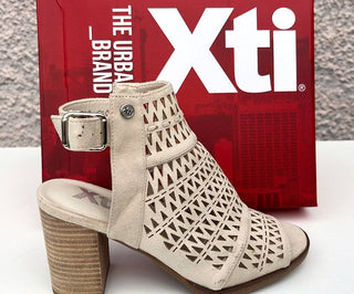 XTI 141101 Ladies Summer Boot-ICE