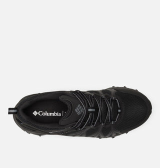 Columbia Peakfreak II Outdry Waterproof Shoe-BLACK