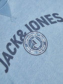 Jack & Jones Ounce Crew-MOUNTAIN GRN