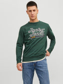 Jack & Jones Becks Crew-TREKKING