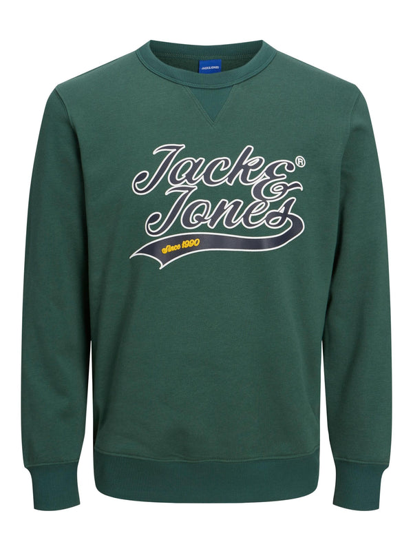 Jack & Jones Becks Crew-TREKKING