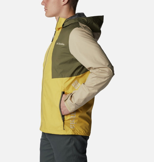 Columbia Inner Limits Jacket-GOLD