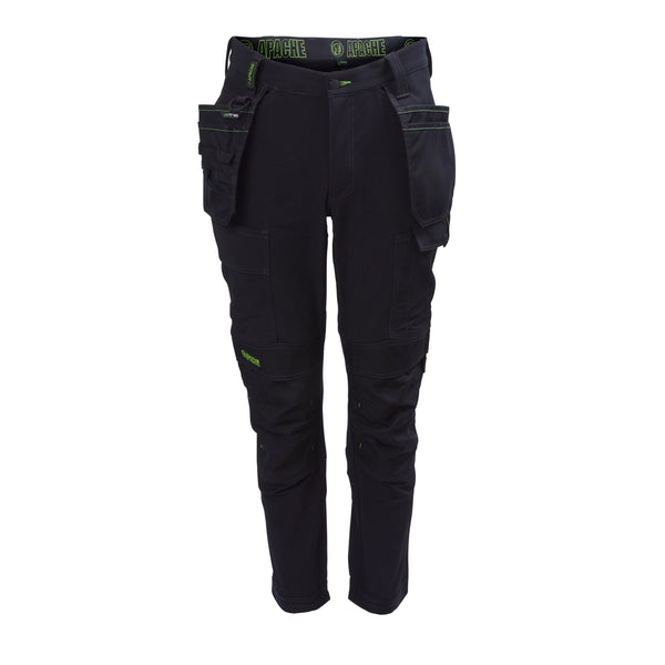 Stretch Work Trousers –