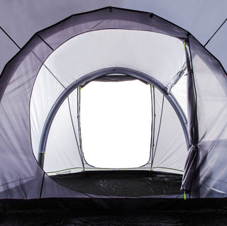 Regatta Kolima 4 Person Inflatable Tent-GREY