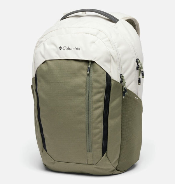 Columbio Atlas Explorer 26L Backpack-STONE GREEN