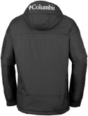 Columbia Mens Insulated Challenger Pullover -BLACK