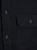 Jack & Jones Ben Classic Long Sleede Overshirt -BLACK