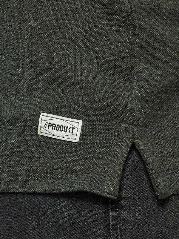 Produkt Imp Short Sleeve Polo -ROSIN