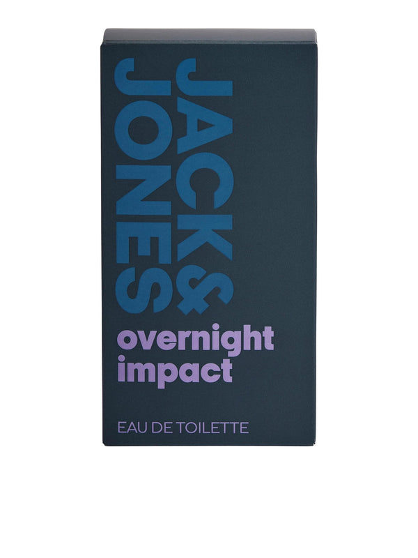Jack & Jones Overnight Impact EDT 50ml-ANY