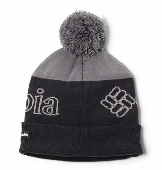 Columbia Unisex Polar Beanie With Reflective Lining-GREY