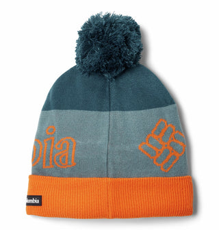 Columbia Unisex Polar Beanie With Reflective Lining-NIGHT