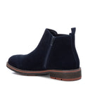 XTI 14205903 (1) Mens Ankle Boot-NAVY