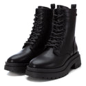 XTI 141764 Ladies Ankle Boot-BLACK