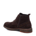 XTI 141880 Mens Ankle Boot-BROWN