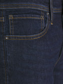 Jack & Jones Jake 392 Blue Denim Bootcut Jeans