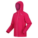 Regatta Ladies Birchdale Waterproof Breathable Jacket RWW300-PINK