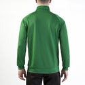 JOMA Gala Full Zip Sweatshirt-GREEN