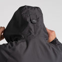 Craghoppers Mens Sebastian Waterproof Breathable Jacket-CLOUD