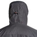 Craghoppers Mens Creevey Waterproof Breahtable Jacket-BLACK PEPPER
