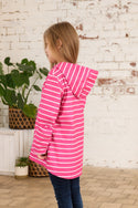 Lighthouse Kids Olivia Waterproof Breathable Jacket -PINK