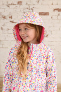 Lighthouse Kids Heidi Waterproof Jacket -ALL OVER PRT