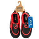 Urban Beach Kids Toggle Aqua Shoe FWR1121 -BLACK (5 - 12)