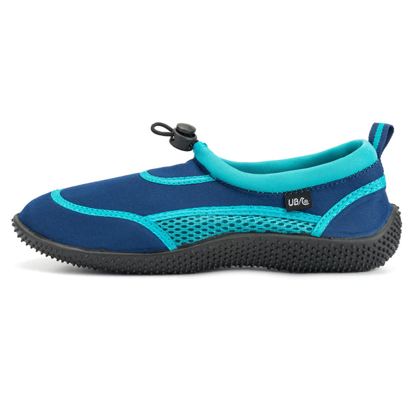 Urban Beach Ladies Toggle Aqua Shoe FWR1128 -AQUA (3-8)