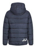 Jack & Jones JJBOBBY Kids Puffer Jacket -NAVY BLAZER