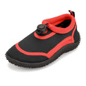 Urban Beach Kids Toggle Aqua Shoe FWR1121 -BLACK (5 - 12)
