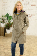 Lighthouse Outrider Jacket -FAWN