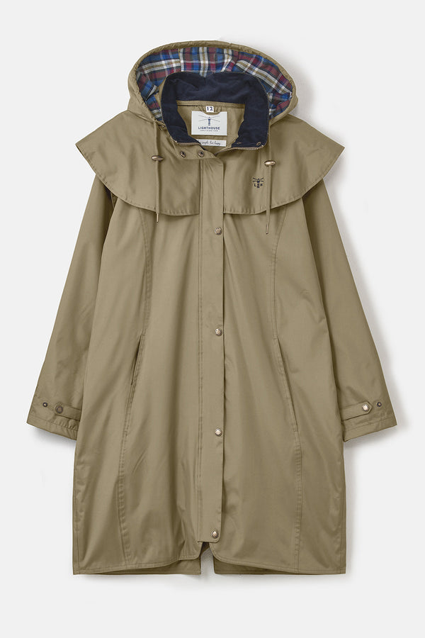 Lighthouse Outrider Jacket -FAWN