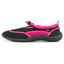 Urban Beach Ladies Toggle Aqua Shoe FWR1128 -PINK (3-8)