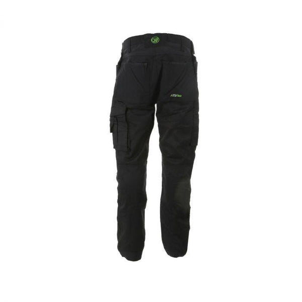 Apache Mens Bancroft ATS Flex Slim Fit Stretch Holster Work Trouser - Borderland Muff