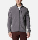 Columbia Fast Trek II Full Zip Fleece GREY Jacket - Outdoor Gear